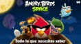 Angry Birds Space